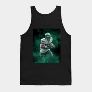 Breece Hall New York Sports Art Tank Top